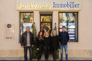 Just Provence Immobilier